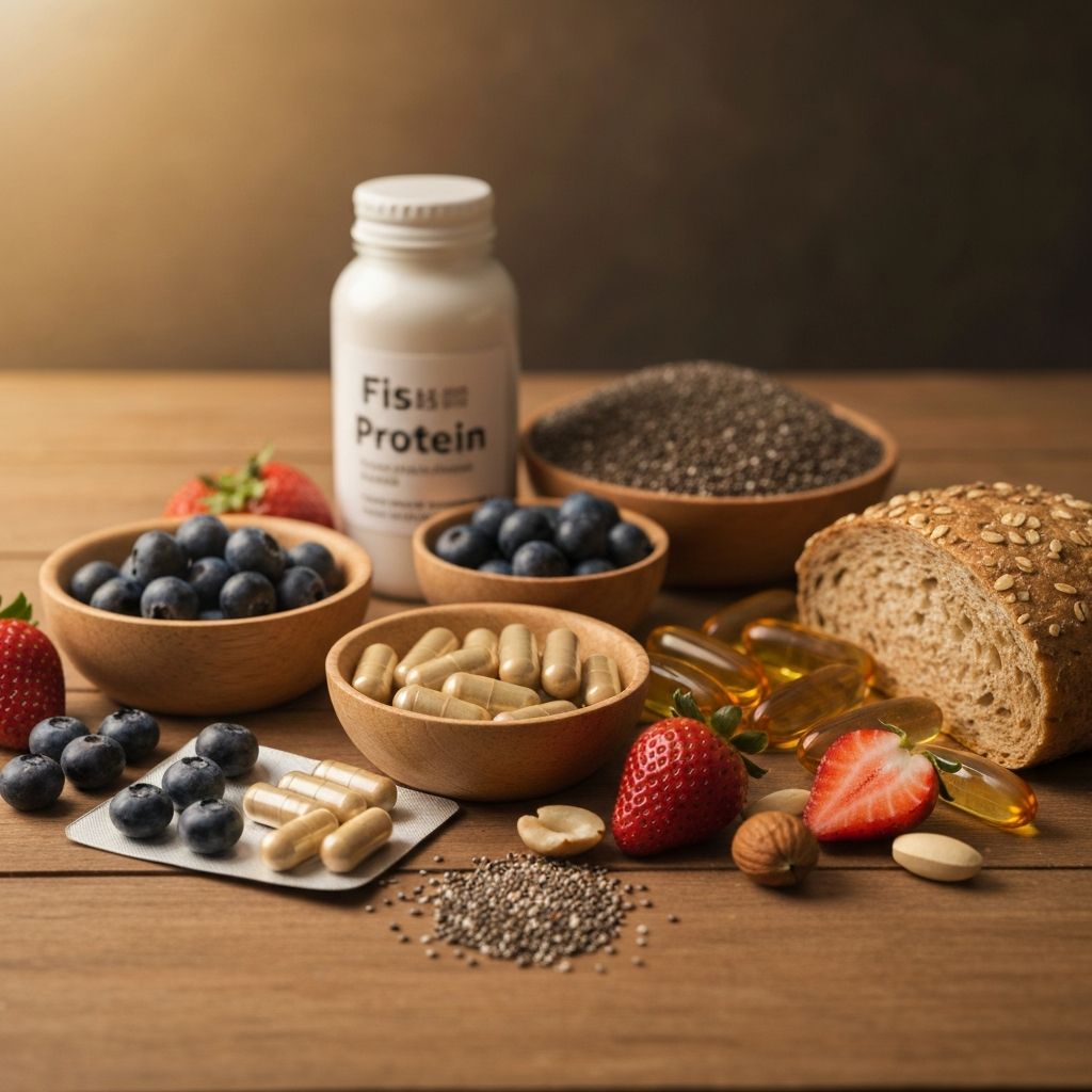 Lifestyle wellness approach