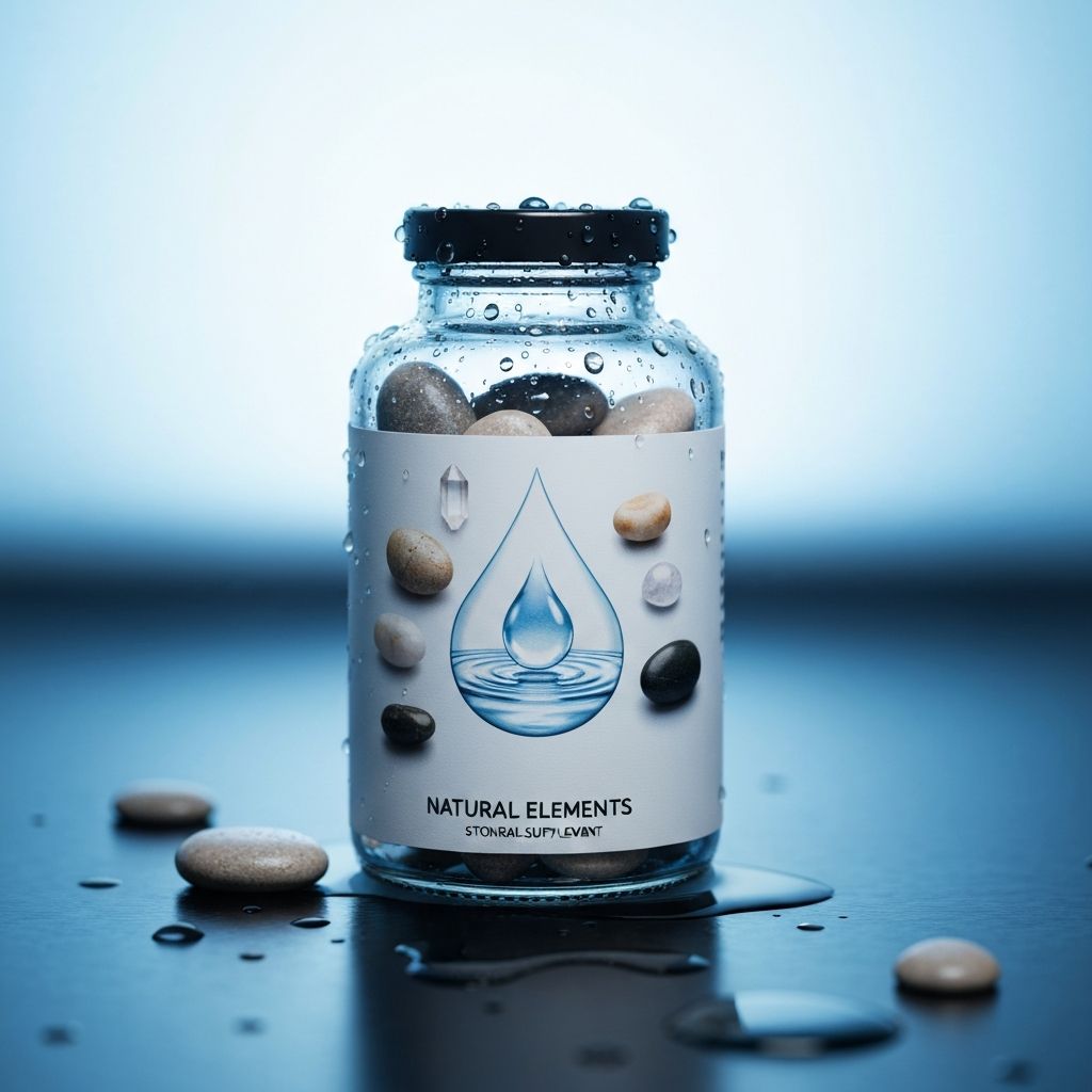 Mineral Balance Formula