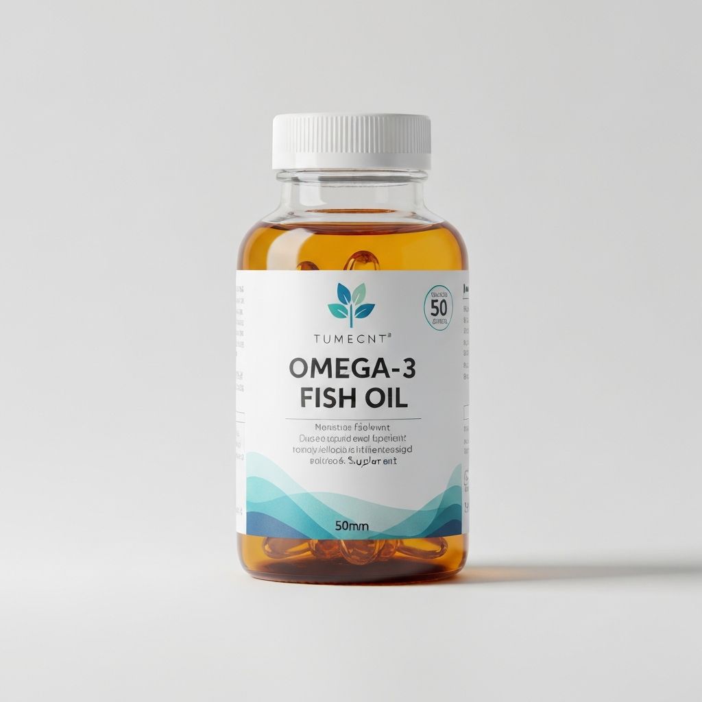 Omega-3 Plus Complex